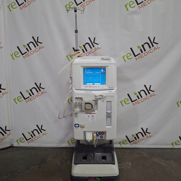 Gambro Phoenix Dialysis Machine