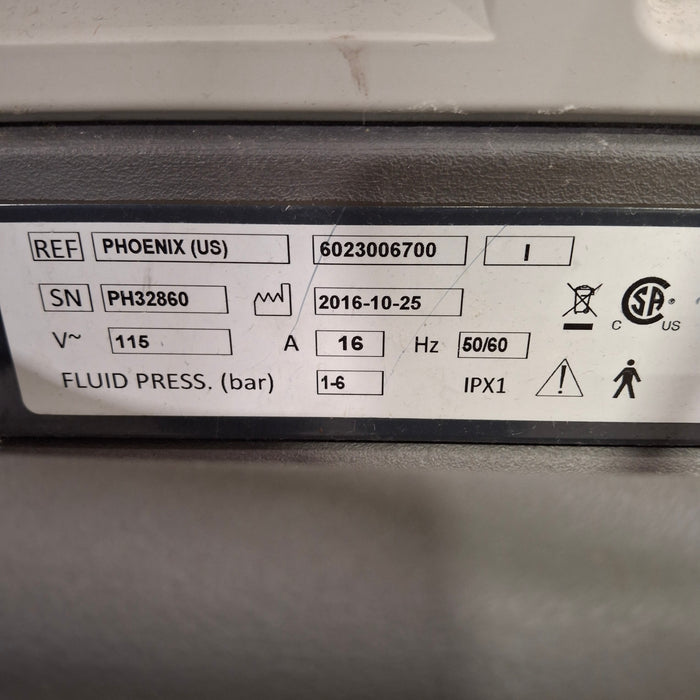 Gambro Phoenix Dialysis Machine