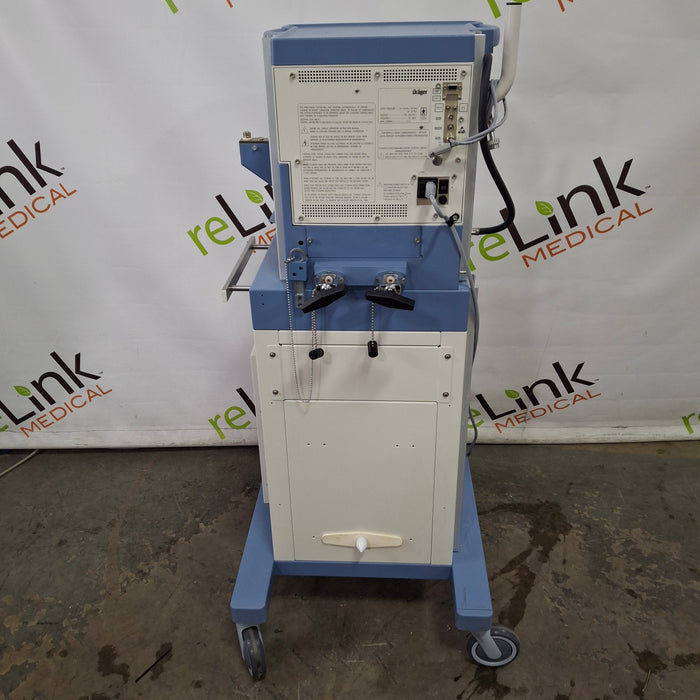 Draeger Medical Fabius Tiro Anesthesia Machine