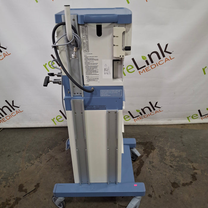 Draeger Medical Fabius Tiro Anesthesia Machine