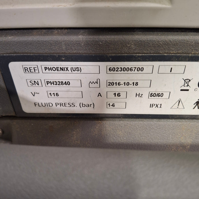 Gambro Phoenix Dialysis Machine
