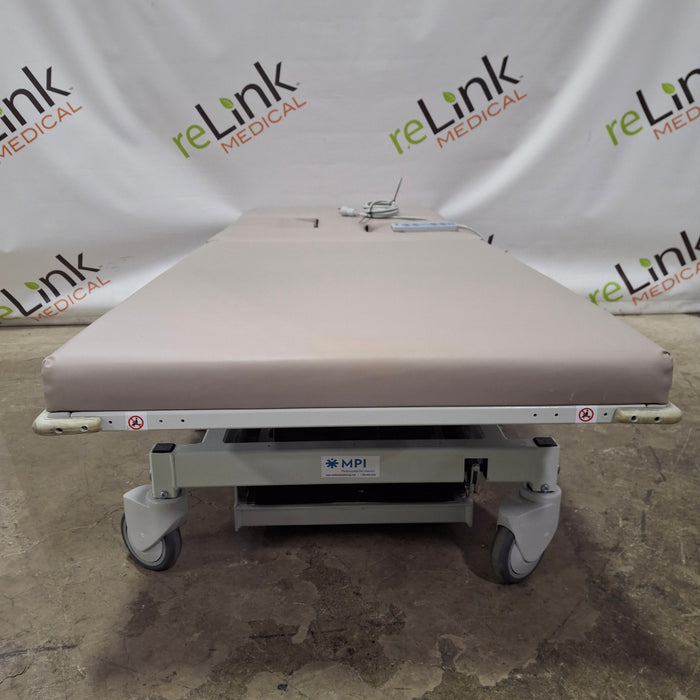 Medical Positioning, Inc. EchoBed X 222 Imaging Table