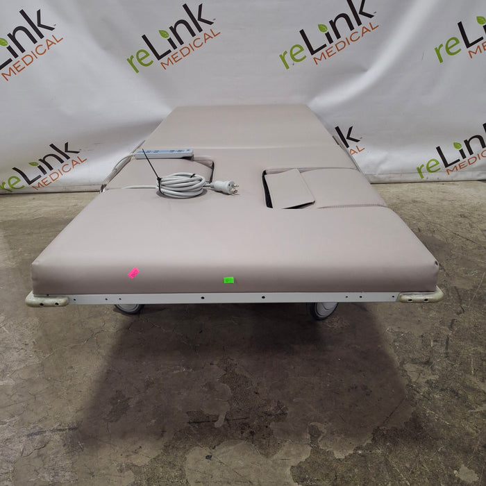 Medical Positioning, Inc. EchoBed X 222 Imaging Table