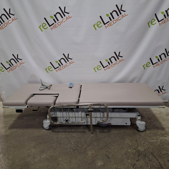 Medical Positioning, Inc. EchoBed X 222 Imaging Table