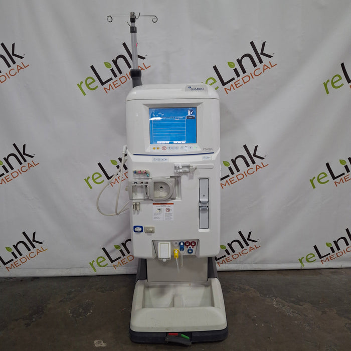 Gambro Phoenix Dialysis Machine