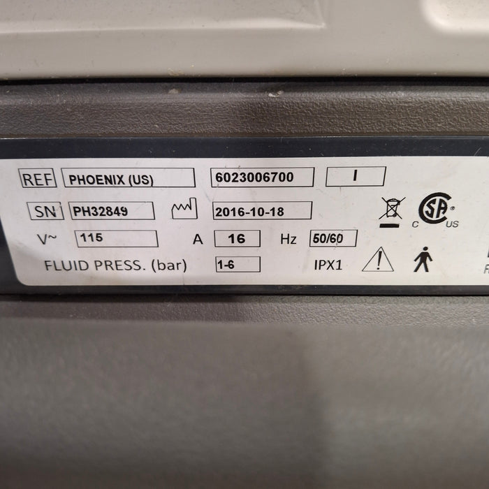 Gambro Phoenix Dialysis Machine