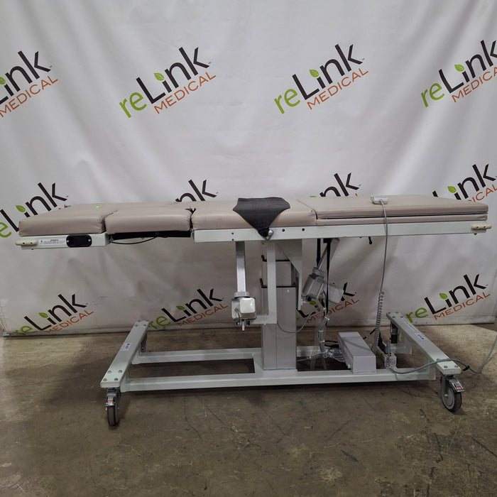 Medical Positioning, Inc. 1505 StressEcho Ergometer