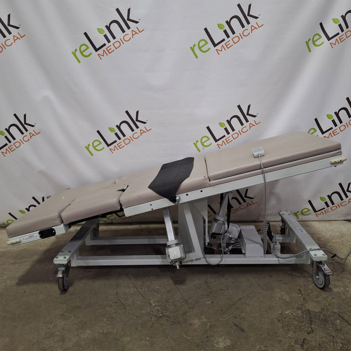 Medical Positioning, Inc. 1505 StressEcho Ergometer