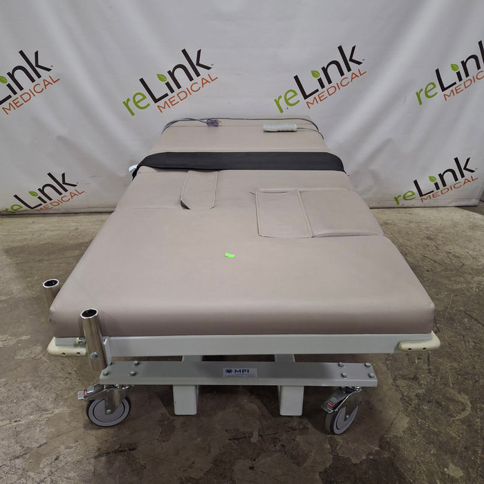 Medical Positioning, Inc. 1505 StressEcho Ergometer