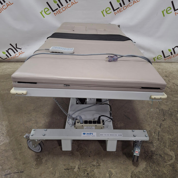 Medical Positioning, Inc. 1505 StressEcho Ergometer