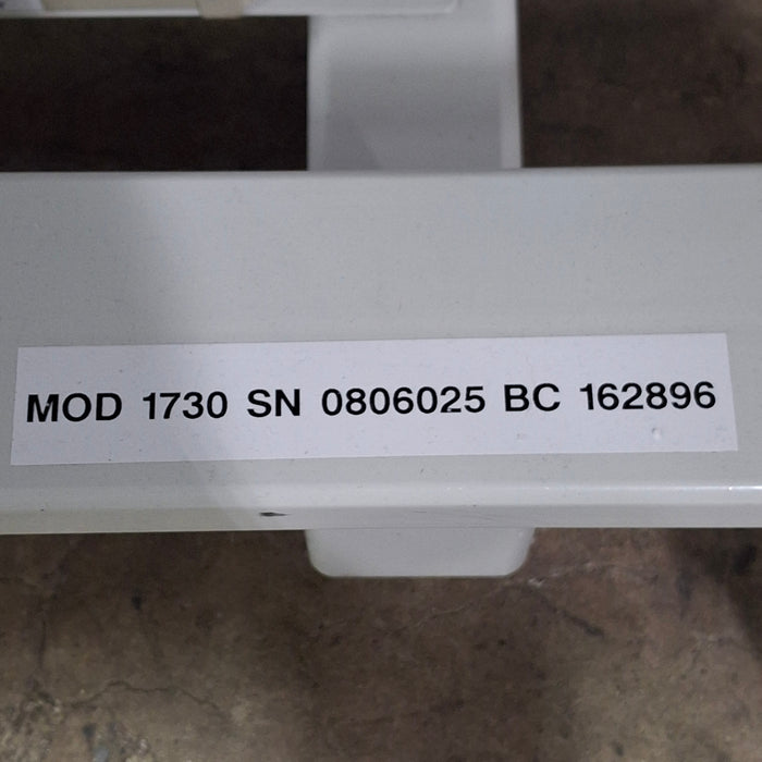 Medical Positioning, Inc. 1505 StressEcho Ergometer