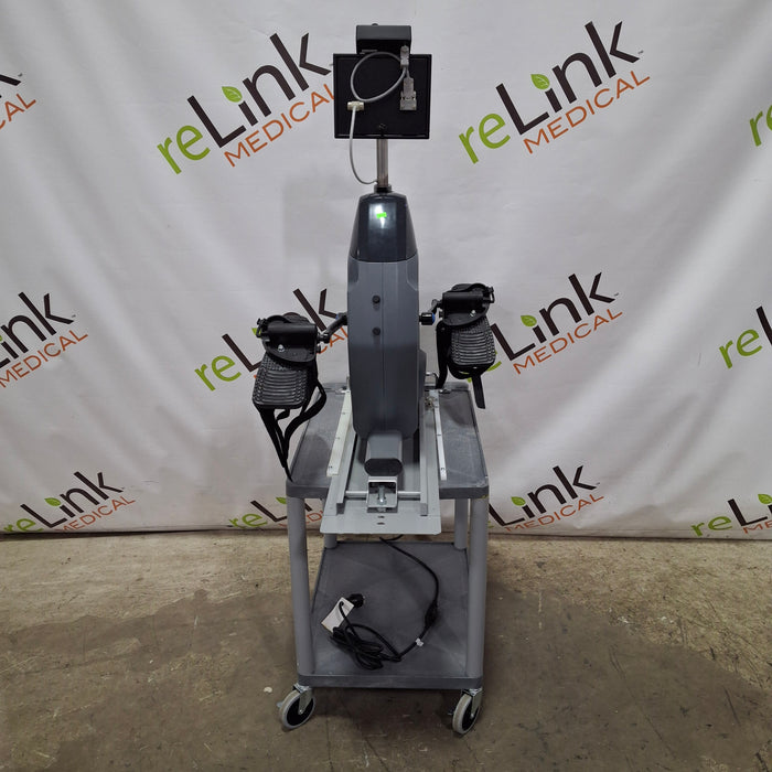 Medical Positioning, Inc. 1505 StressEcho Ergometer