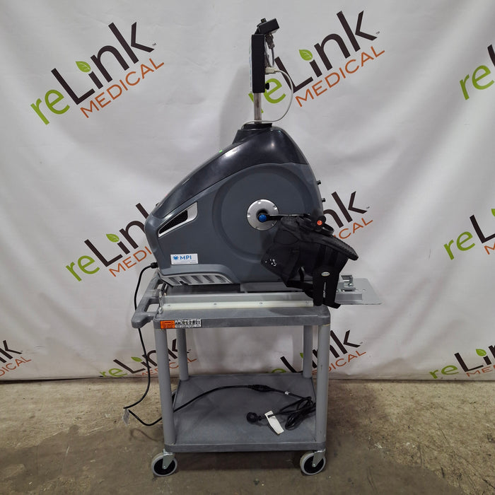 Medical Positioning, Inc. 1505 StressEcho Ergometer