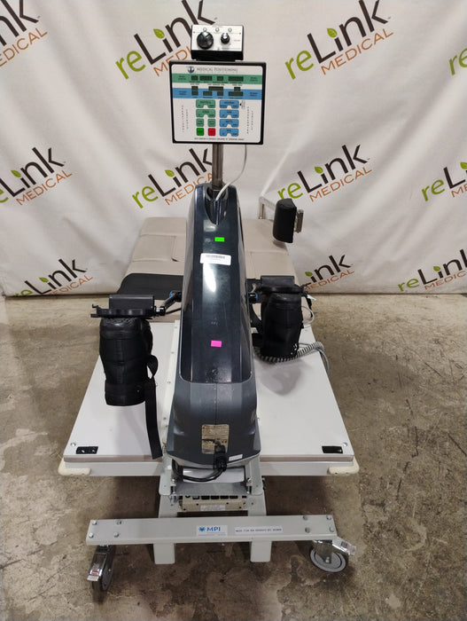 Medical Positioning, Inc. 1505 StressEcho Ergometer