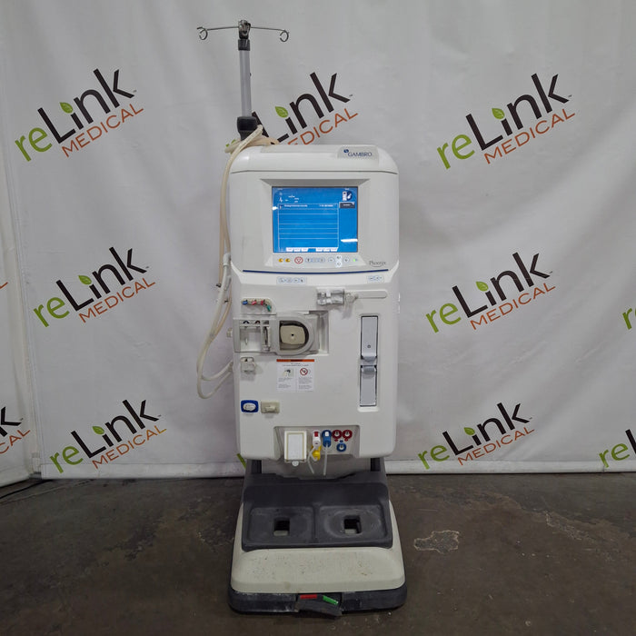 Gambro Phoenix Dialysis Machine