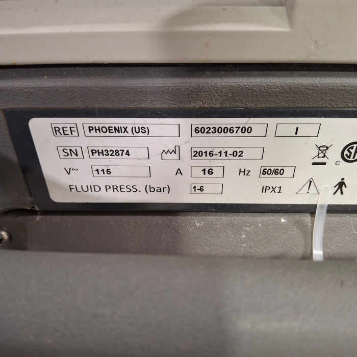 Gambro Phoenix Dialysis Machine