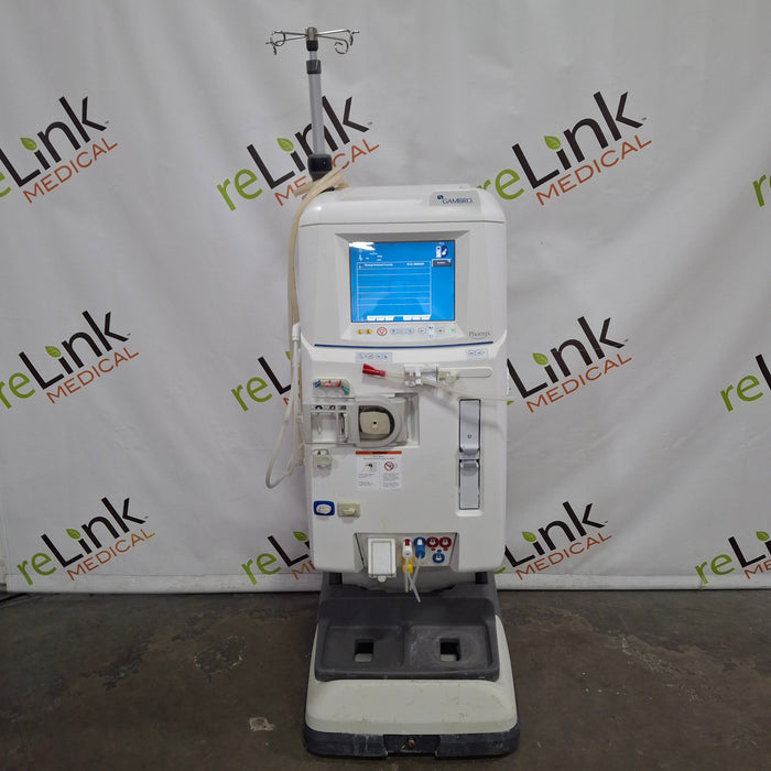 Gambro Phoenix Dialysis Machine