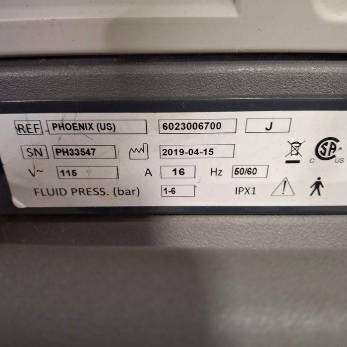 Gambro Phoenix Dialysis Machine