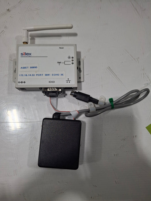 GE Healthcare GE Healthcare MAC 5500 ECG without CAM Module Cardiology reLink Online
