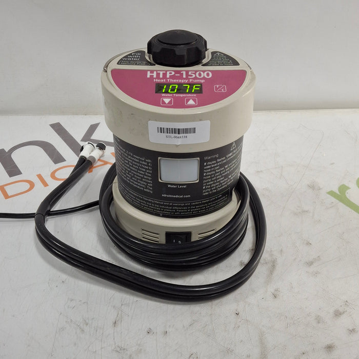 Adroit Medical Systems HTP-1500 Heat Therapy Pump