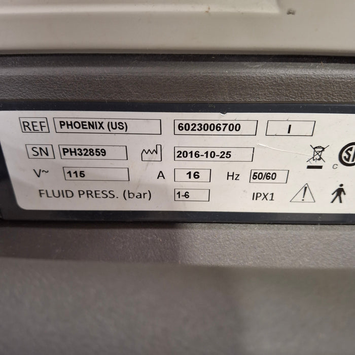 Gambro Phoenix Dialysis Machine
