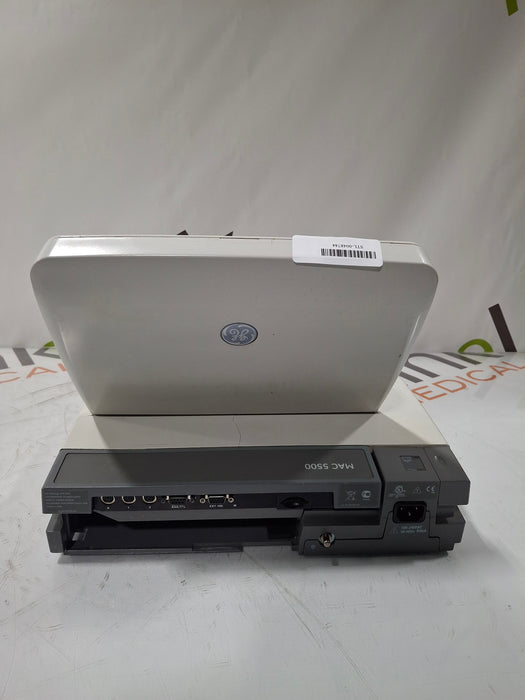 GE Healthcare MAC 5500 ECG without CAM Module