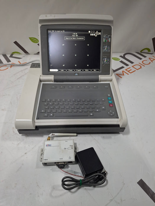 GE Healthcare MAC 5500 ECG without CAM Module