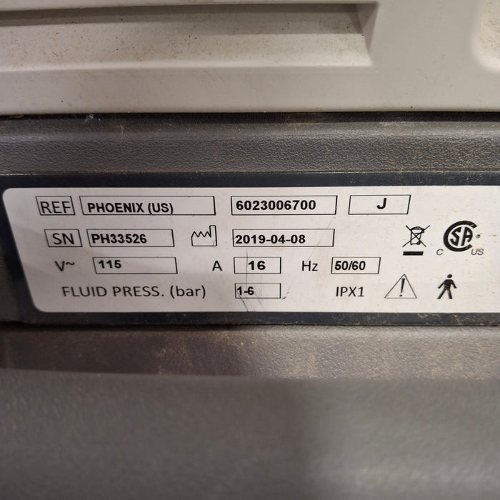 Gambro Phoenix Dialysis Machine