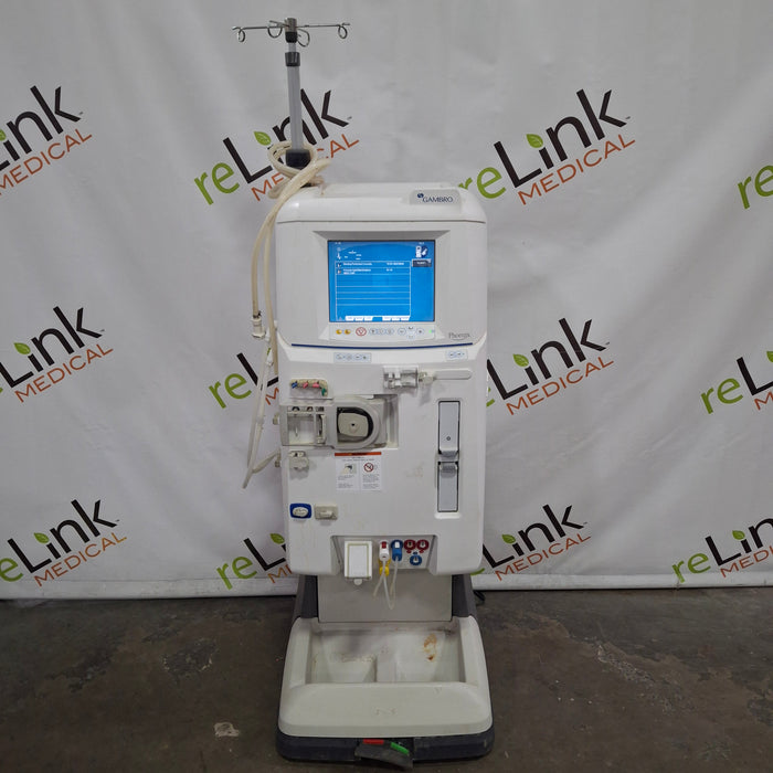 Gambro Phoenix Dialysis Machine