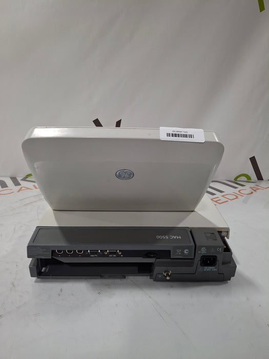 GE Healthcare MAC 5500 ECG without CAM Module