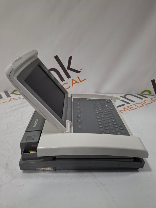 GE Healthcare GE Healthcare MAC 5500 ECG without CAM Module Cardiology reLink Online