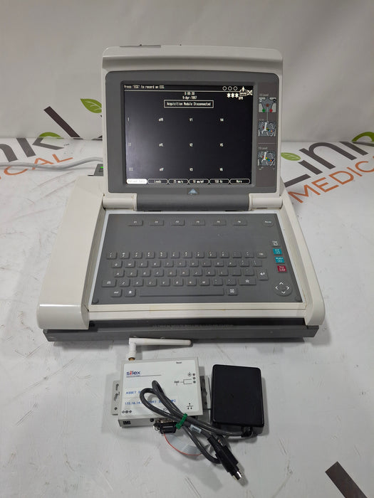 GE Healthcare MAC 5500 ECG without CAM Module