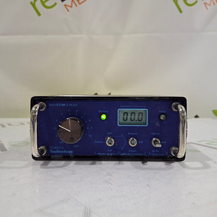 Neuro Technology DigiStim 2 Plus Nerve Stimulator