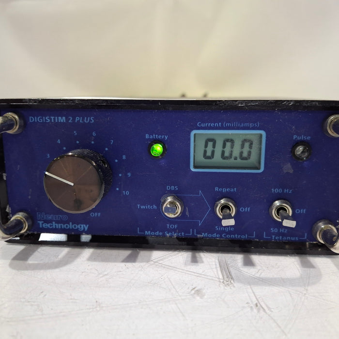 Neuro Technology DigiStim 2 Plus Nerve Stimulator