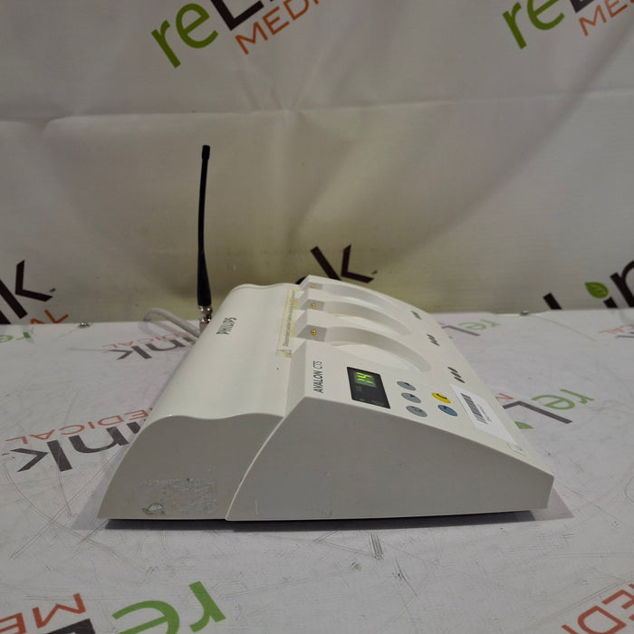 Philips Avalon M2720A CTS Fetal Transducer Base Station