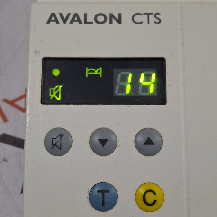 Philips Avalon M2720A CTS Fetal Transducer Base Station
