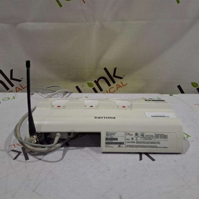 Philips Philips Avalon M2720A CTS Fetal Transducer Base Station Patient Monitors reLink Online