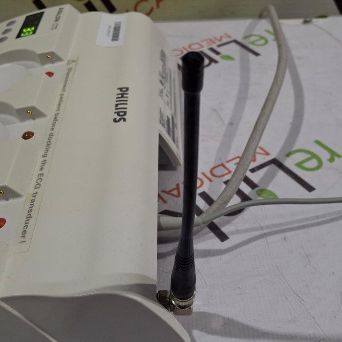 Philips Philips Avalon M2720A CTS Fetal Transducer Base Station Patient Monitors reLink Online