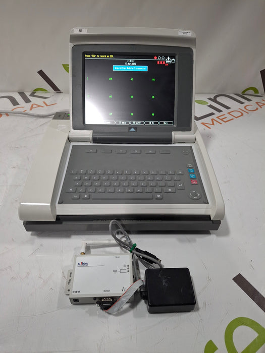 GE Healthcare MAC 5500 ECG without CAM Module