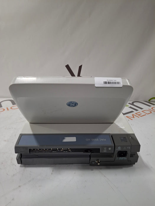 GE Healthcare MAC 5500 ECG without CAM Module