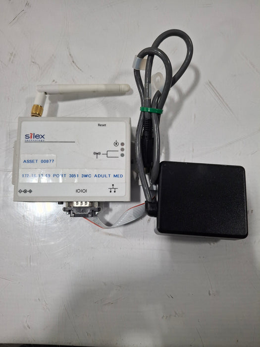GE Healthcare MAC 5500 ECG without CAM Module