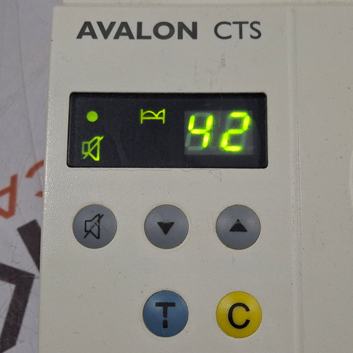 Philips Philips Avalon M2720A CTS Fetal Transducer Base Station Patient Monitors reLink Online