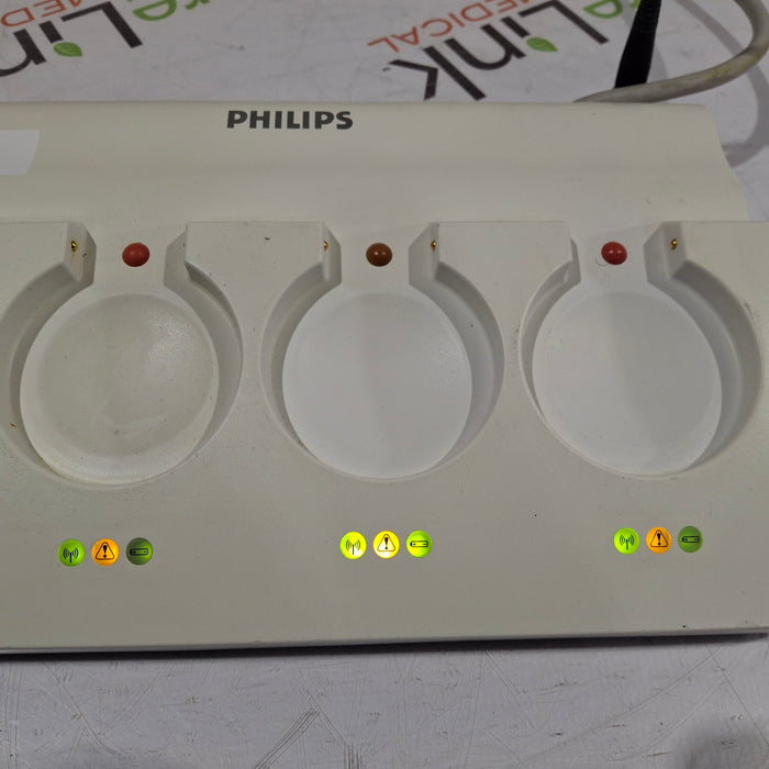 Philips Philips Avalon M2720A CTS Fetal Transducer Base Station Patient Monitors reLink Online