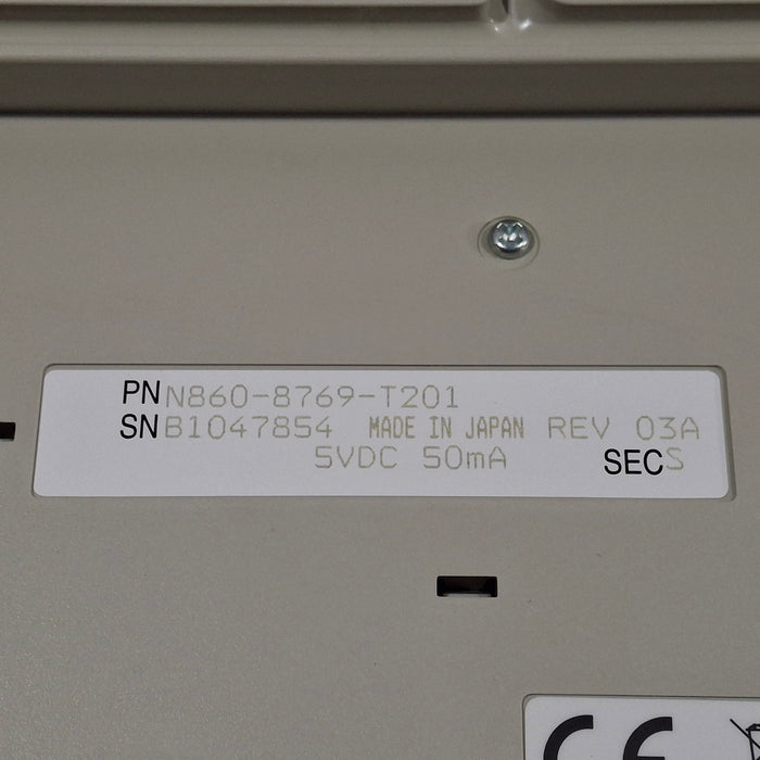 Olympus MAJ-1428 180 System Keyboard