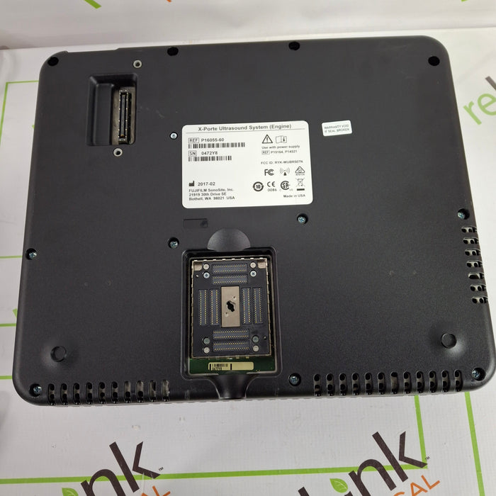Sonosite X-Porte Ultrasound