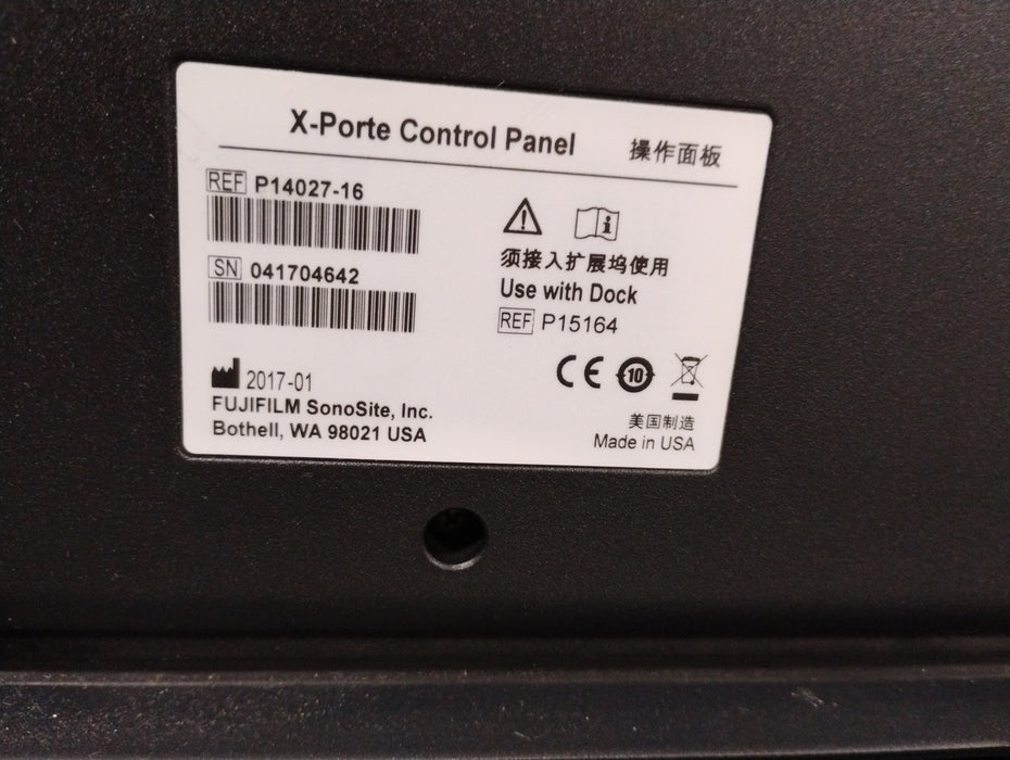Sonosite X-Porte Ultrasound