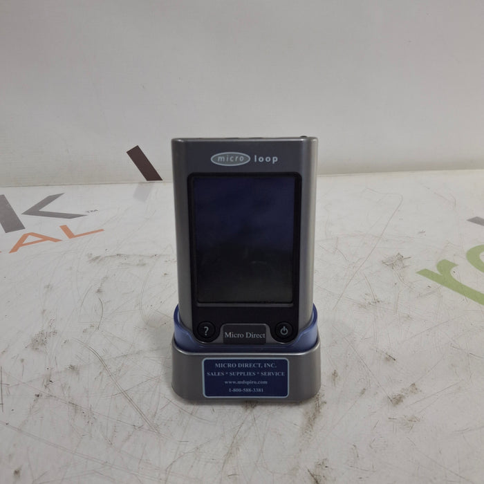 CareFusion MicroLoop Handheld Spirometer