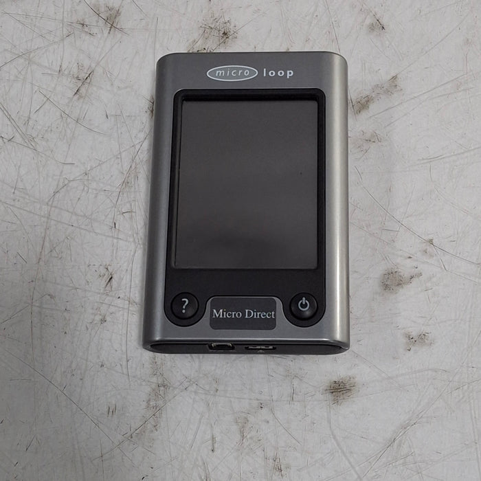 CareFusion MicroLoop Handheld Spirometer