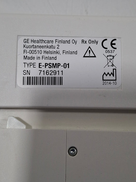 GE Healthcare E-PSMP-01 Module