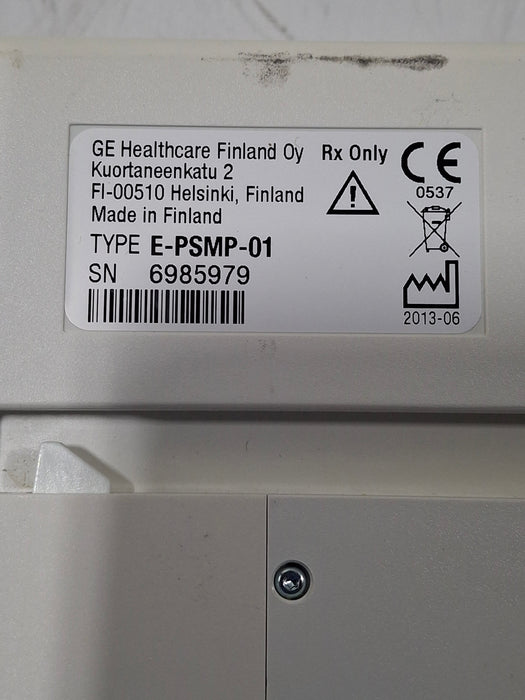GE Healthcare GE Healthcare E-PSMP-01 Module Patient Monitors reLink Online